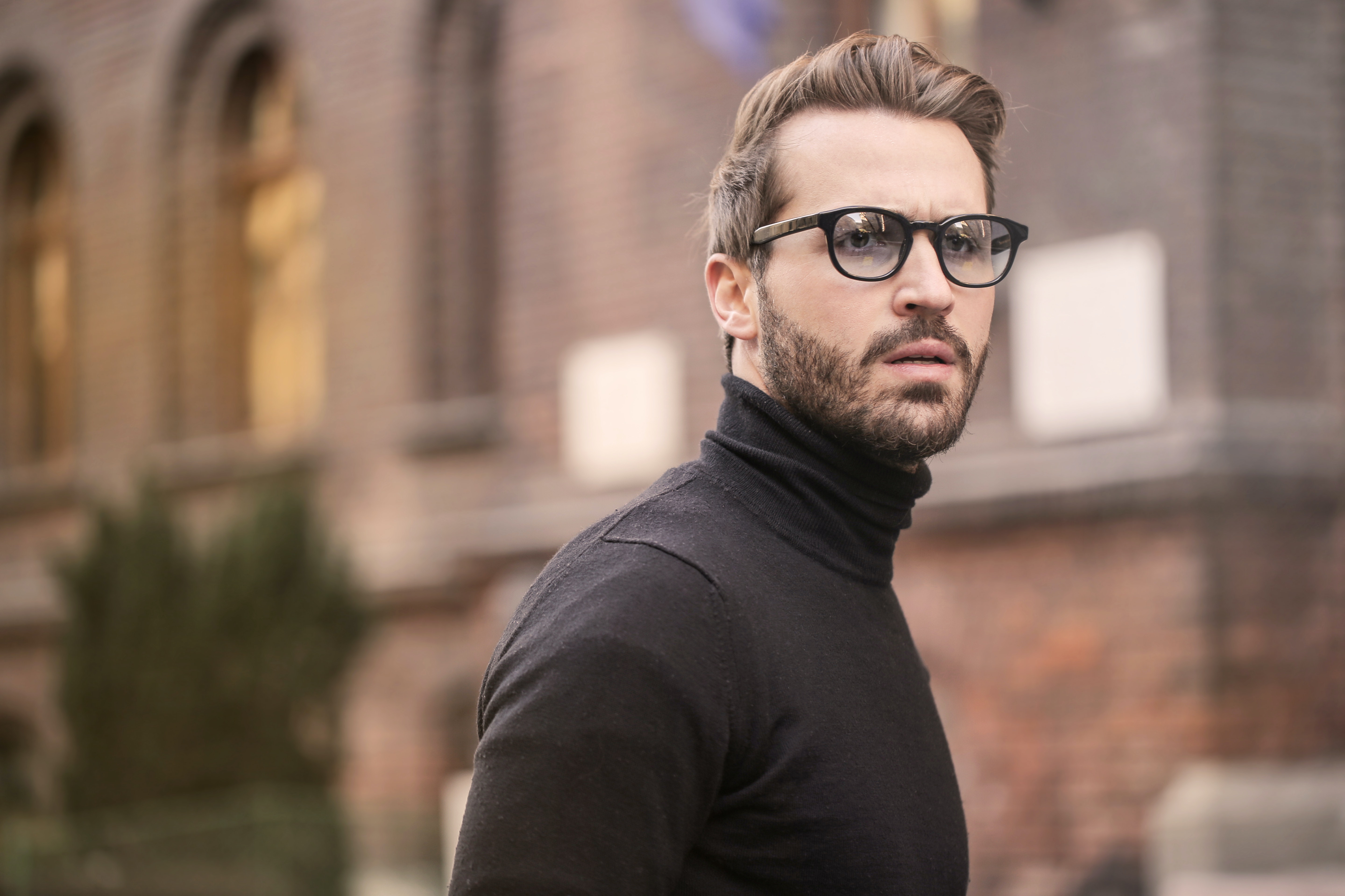 Prestation de coiffure pour hommes